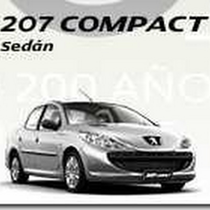 Peugeot 207 электросхема